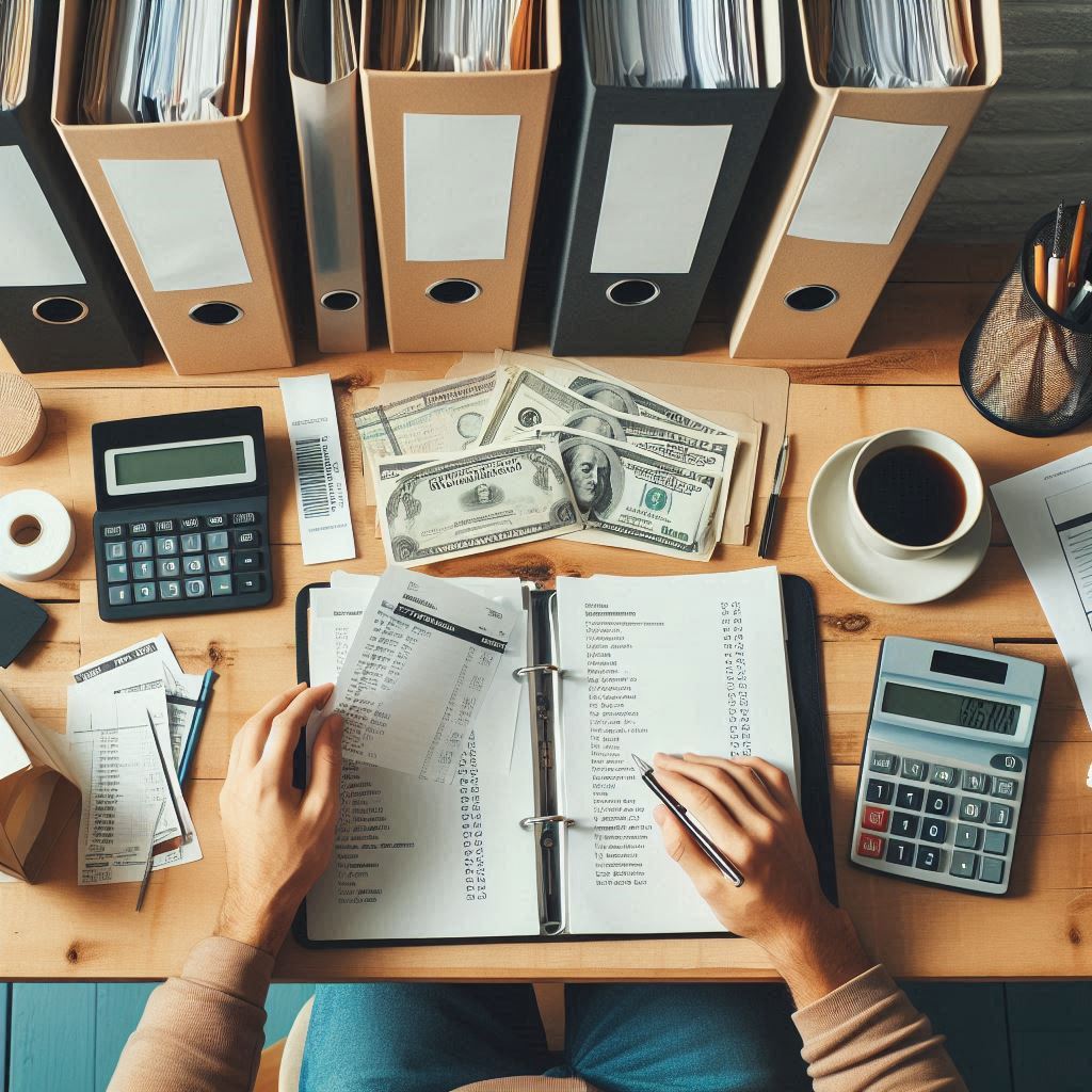 Declutter Your Finances